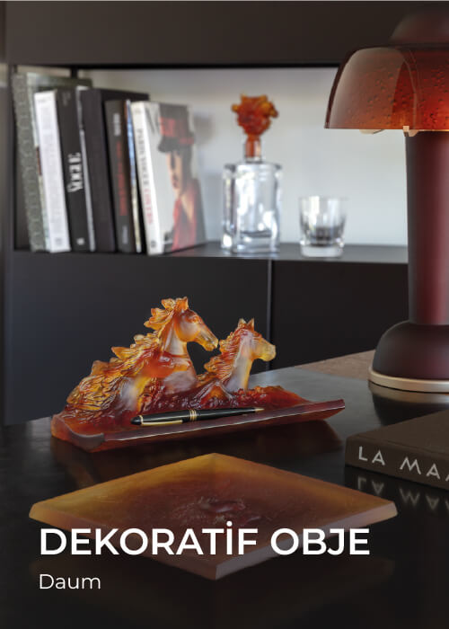 Daum Dekoratif Obje