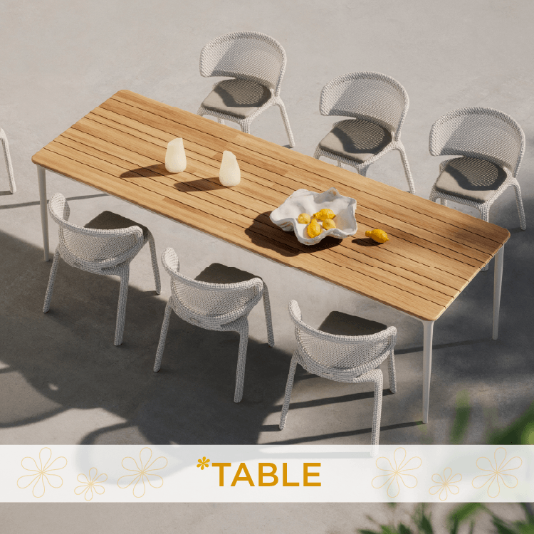 DEDON Table