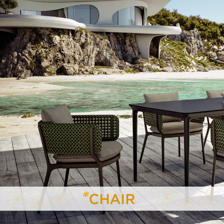 DEDON Chair