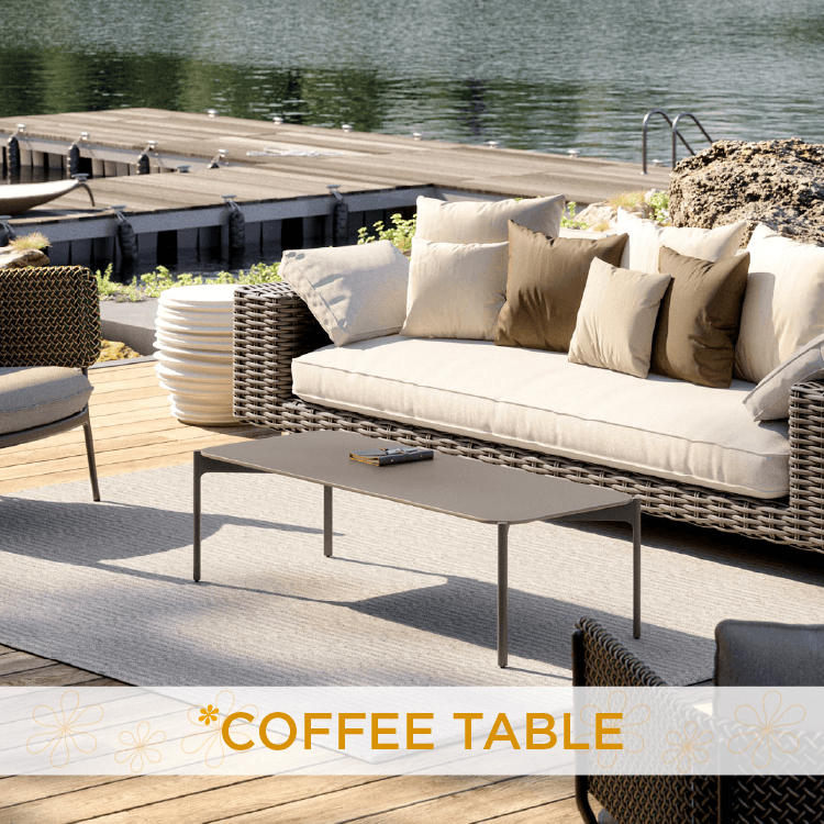 DEDON Coffee Table