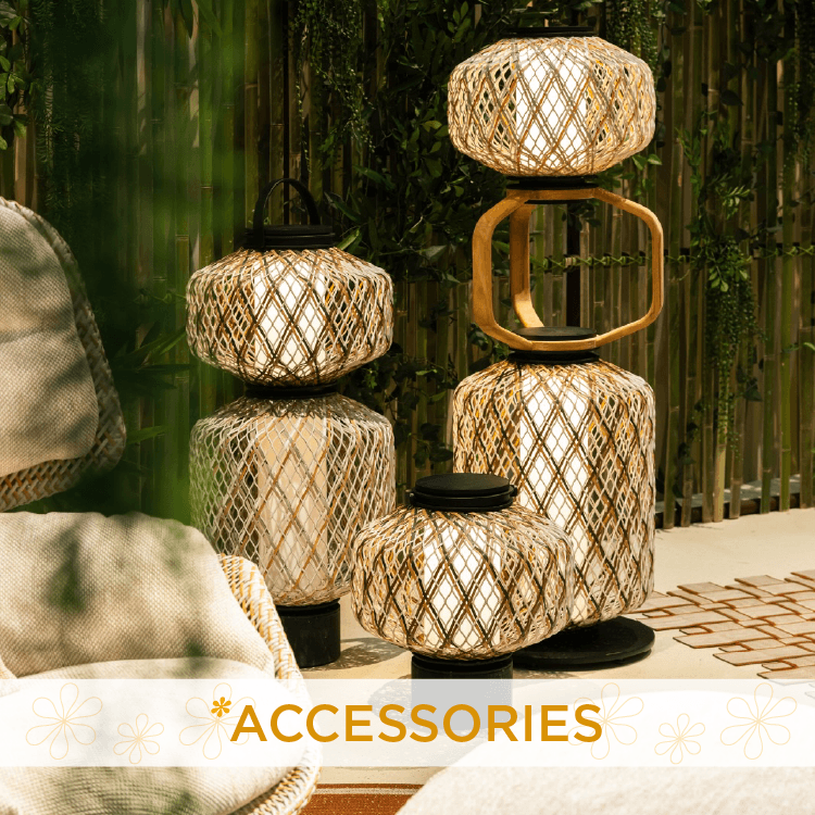 DEDON Accessories
