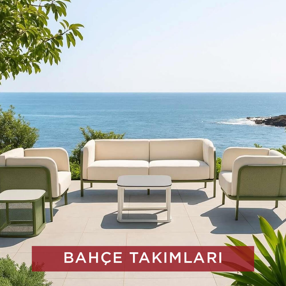 Bahçe Takımları