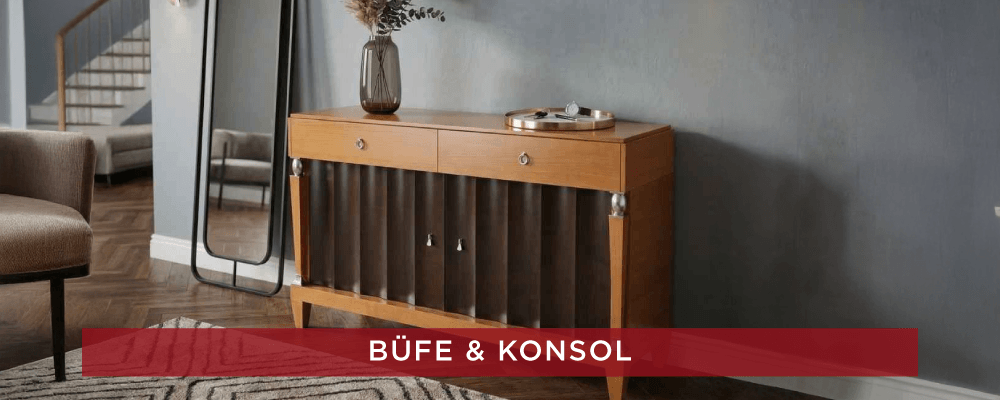 Büfe Konsol
