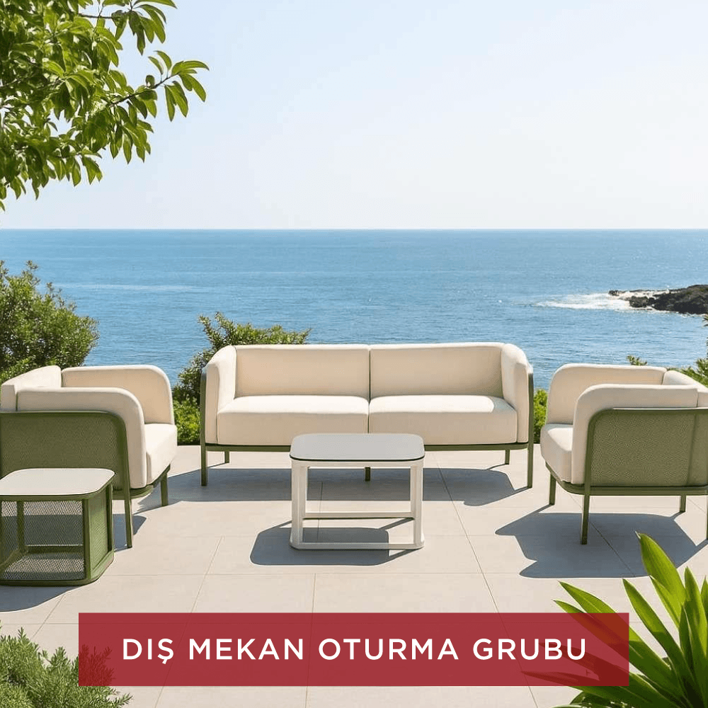 Oturma Grubu Dış Mekan