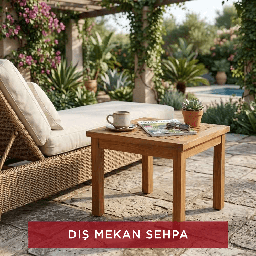 Sehpa Dış Mekan