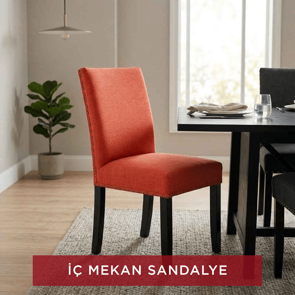 Sandalye İç Mekan