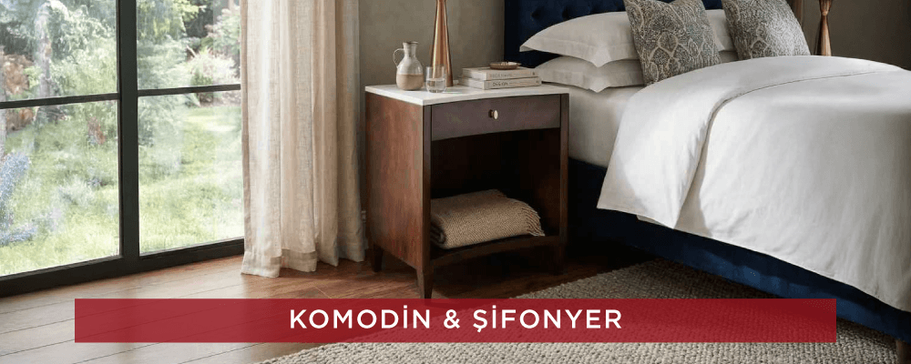 Komodin Şifonyer