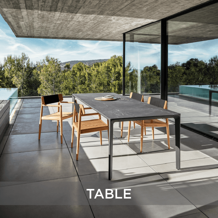 GLOSTER Table