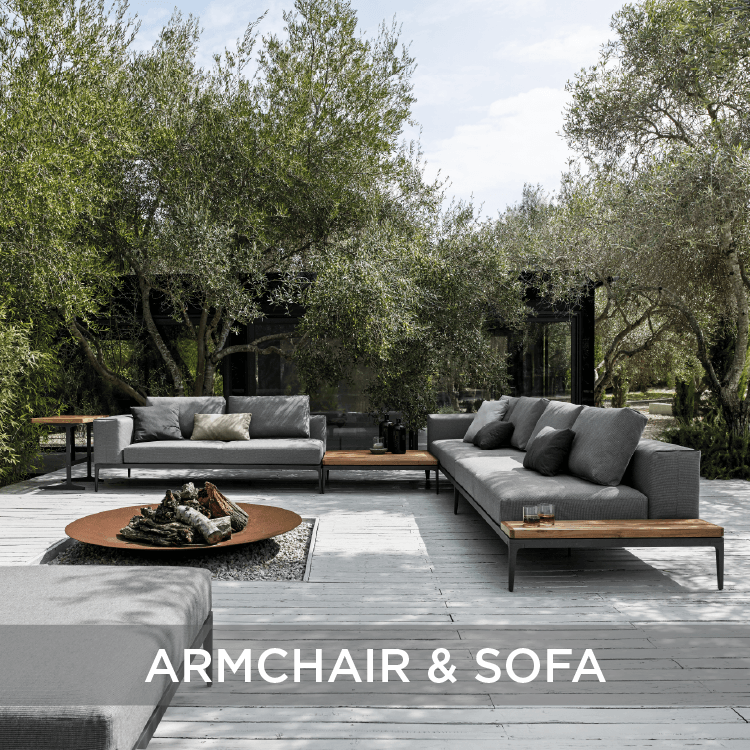 GLOSTER Armchair & Sofa