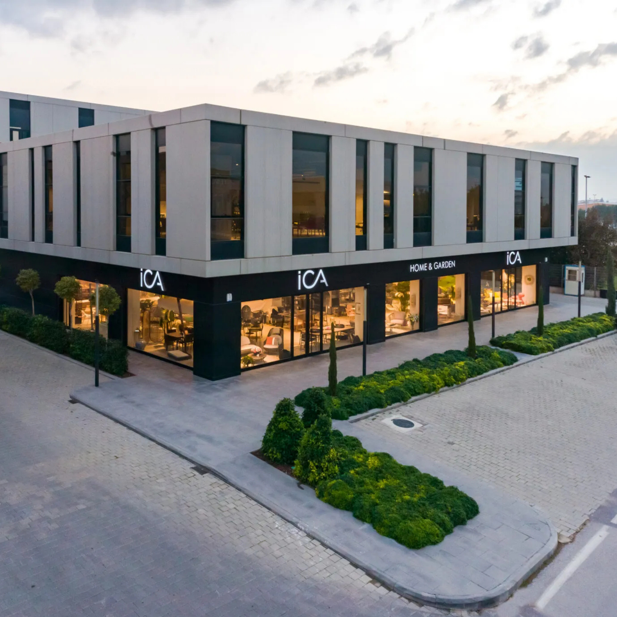 İCA Home & Garden Showroom
