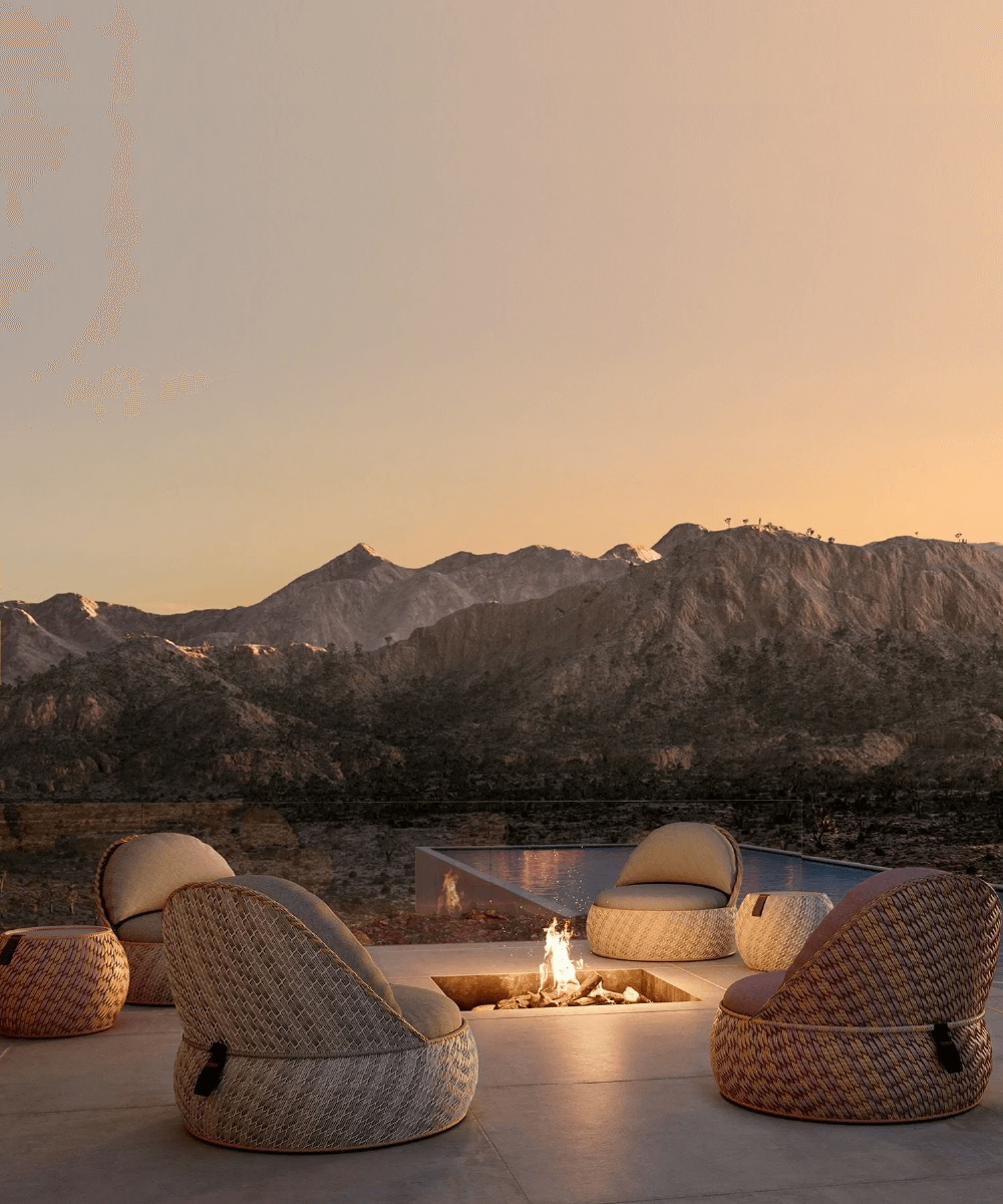 Outdoor Lounge Groups