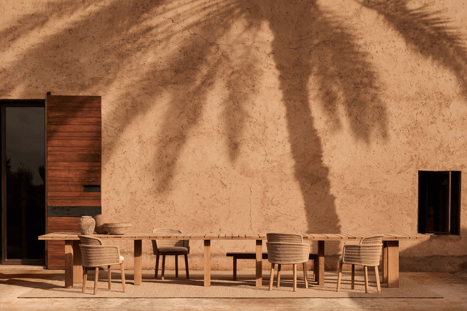 Outdoor Dining Groups