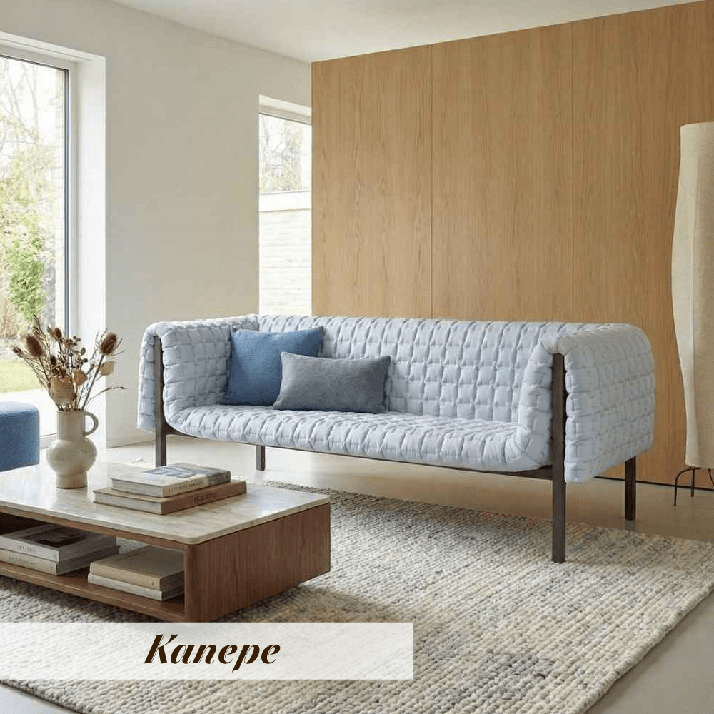 Kanepe İç Mekan