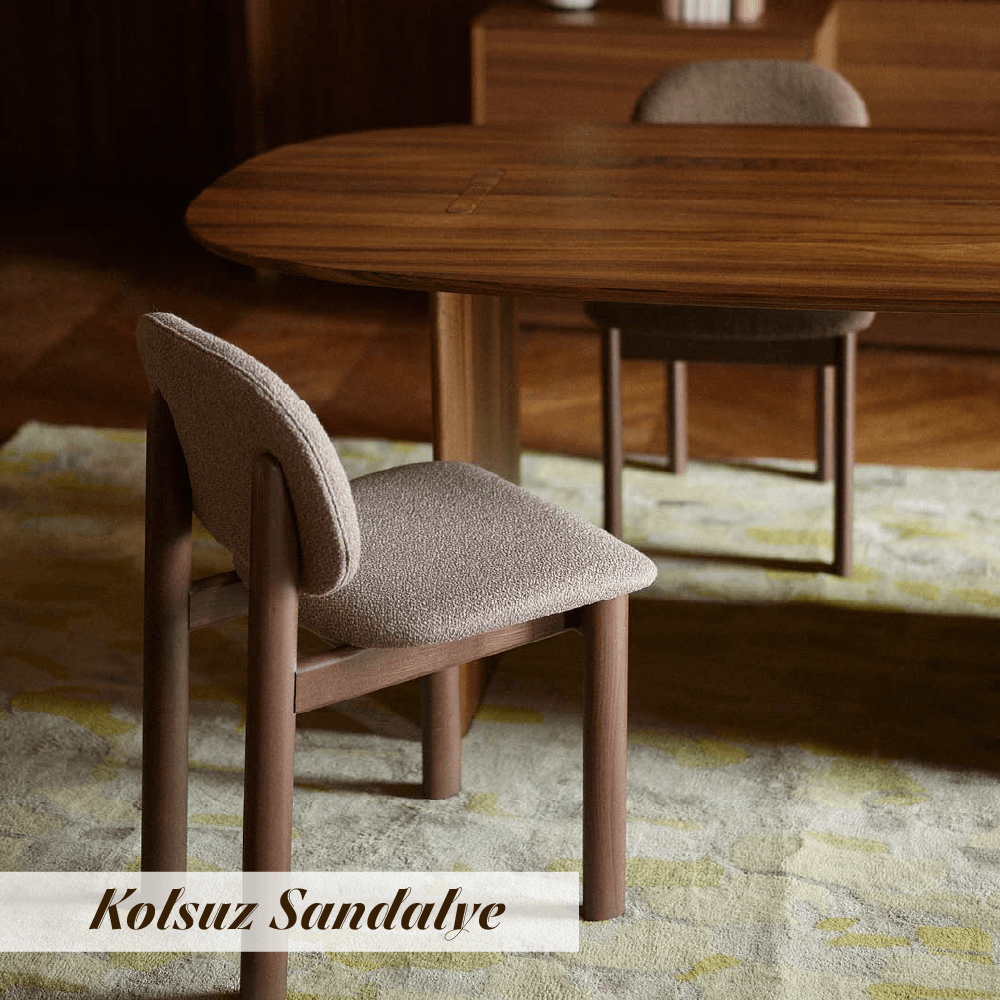 Sandalye İç Mekan