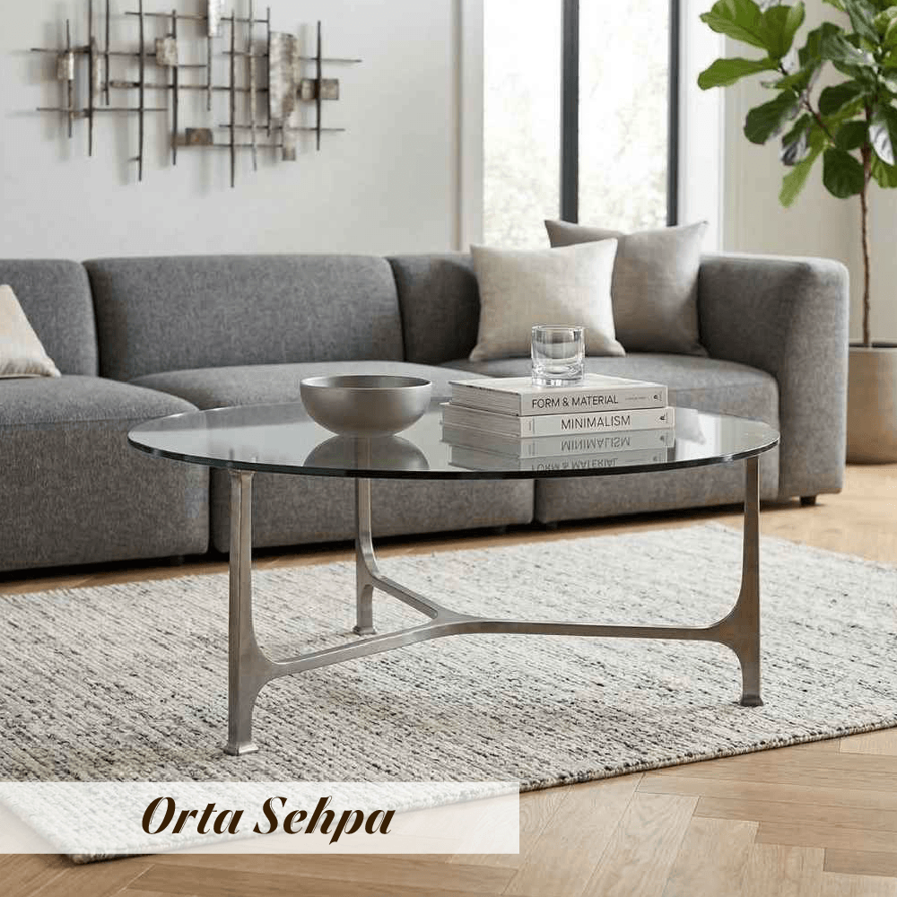 Orta Sehpa İç Mekan