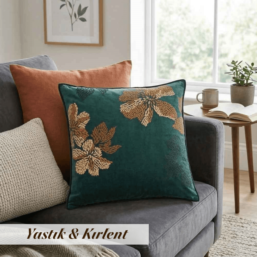 Yastık ve kırlent