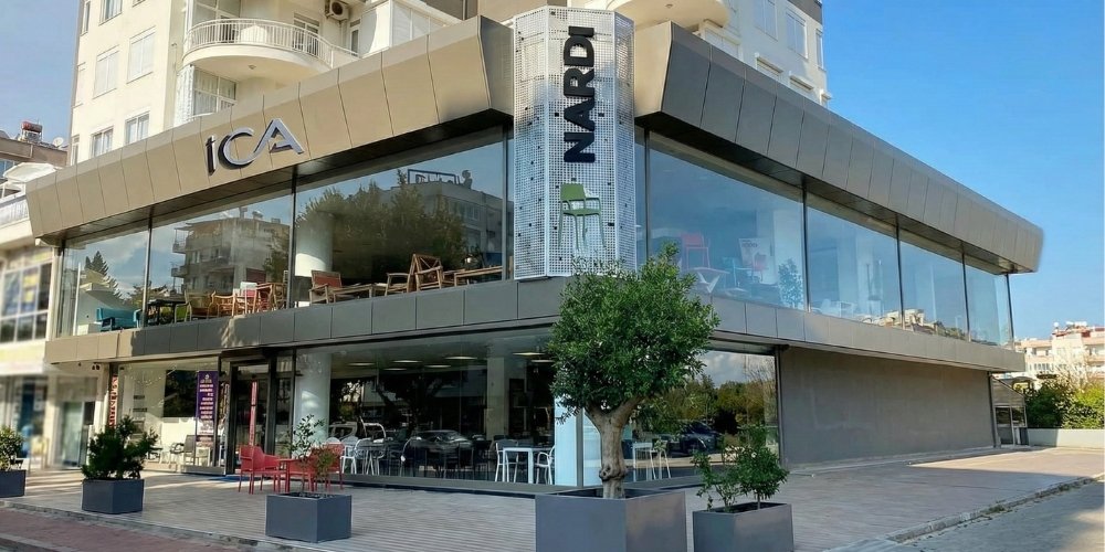 Antalya Showroom