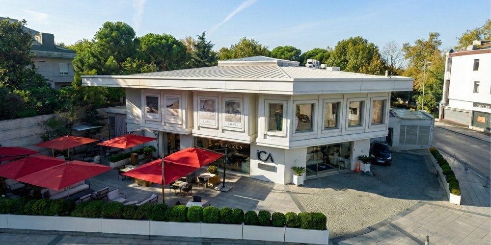 Etiler Showroom
