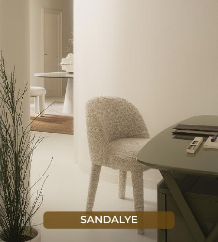Sandalye