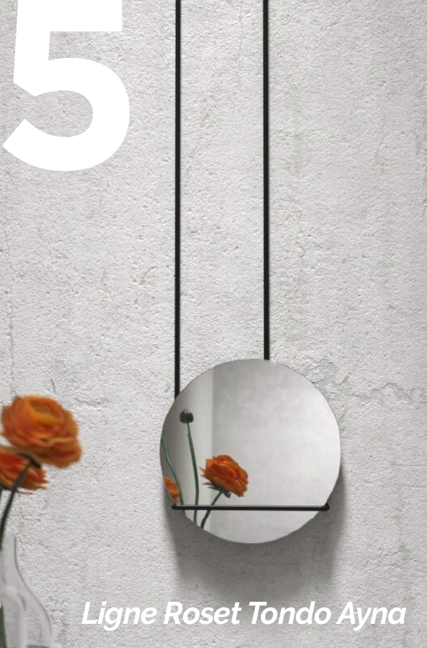 Ligne Roset Tondo ayna