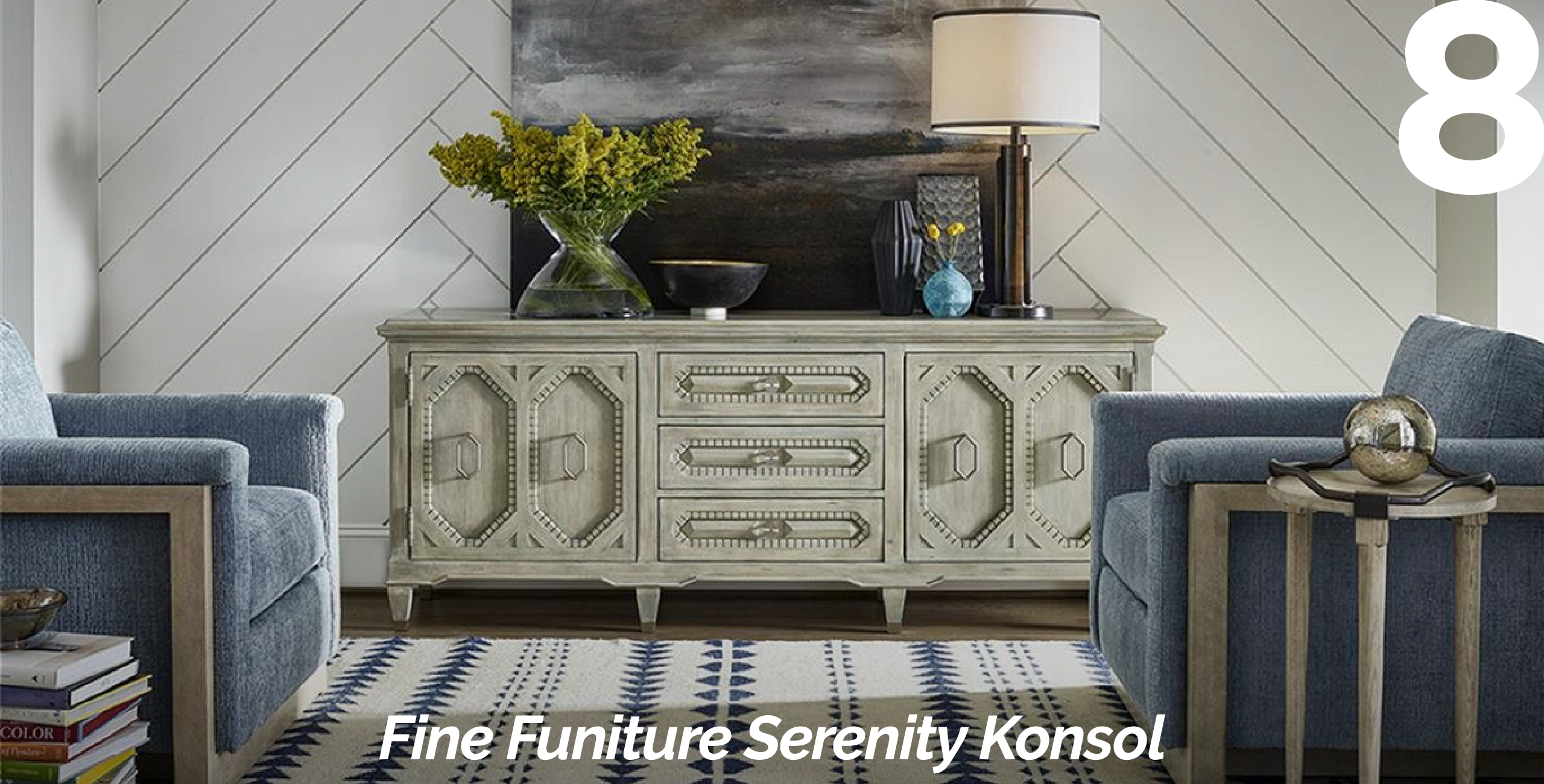 Fine Furniture Serenity konsol