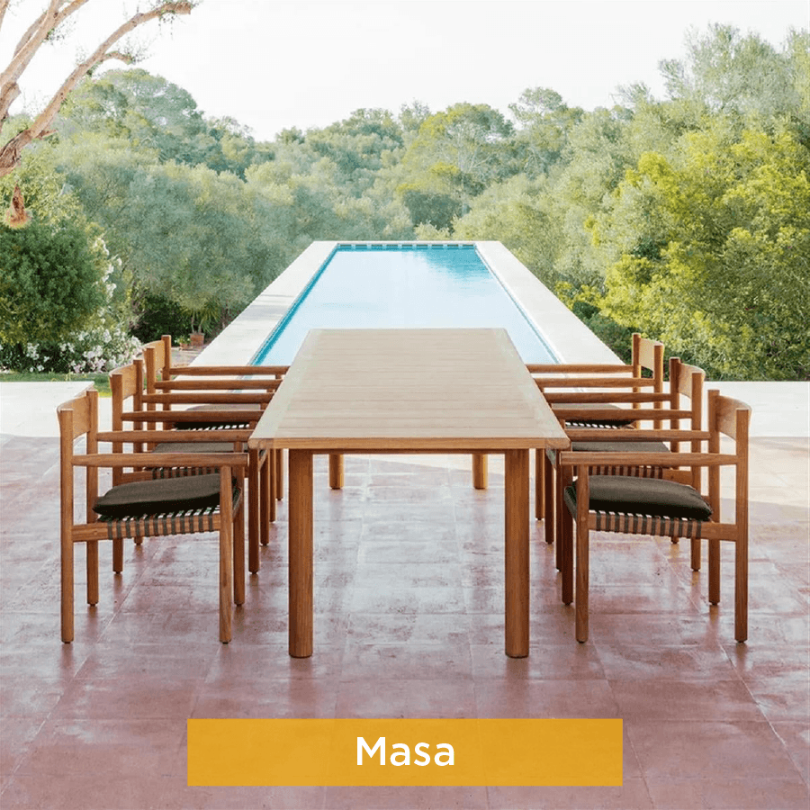 Masa kategorisi