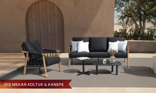 Dış Mekan Kanepe