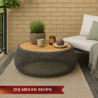 Dış Mekan Sehpa