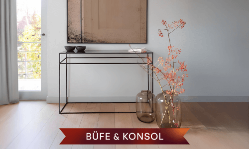 Büfe & Konsol