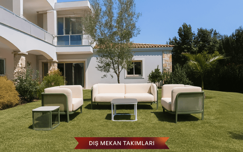 Bahçe Takımları
