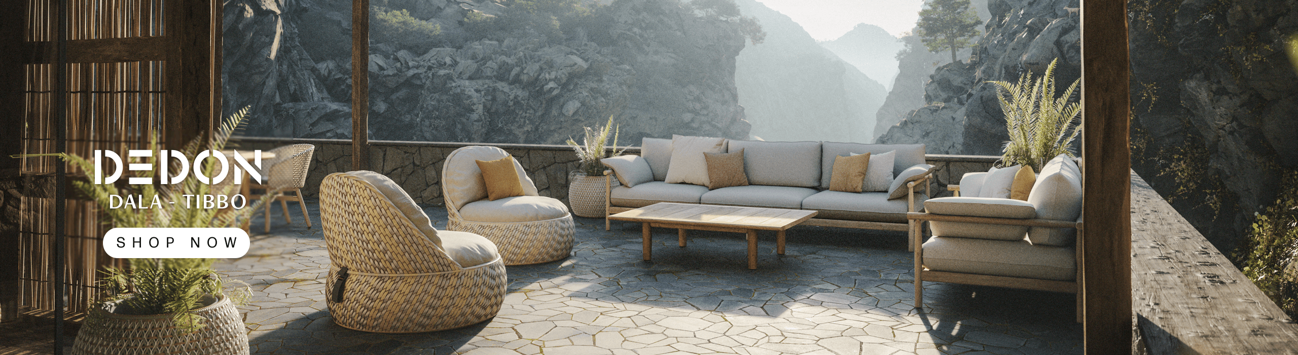 Dedon - Premium Outdoor Furnutire