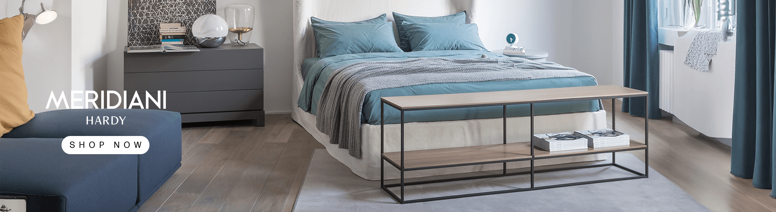 Meridiani - Luxury furniture