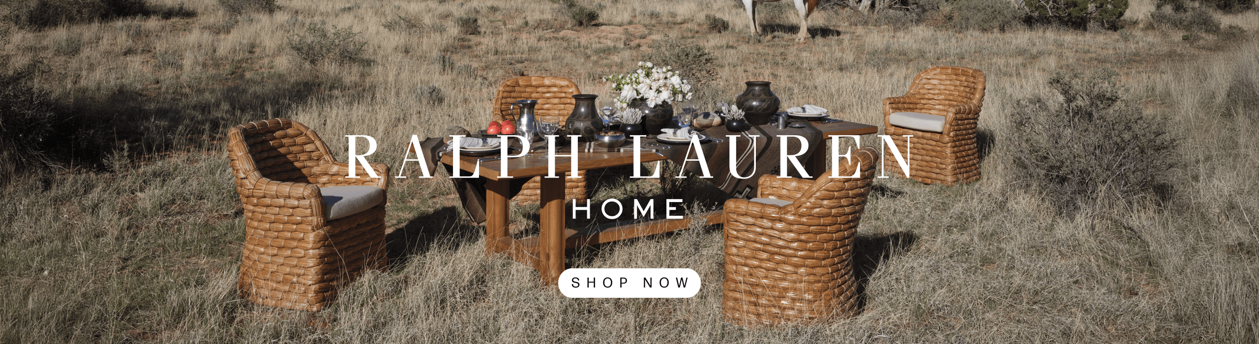Ralph Lauren Home - Luxury home decor