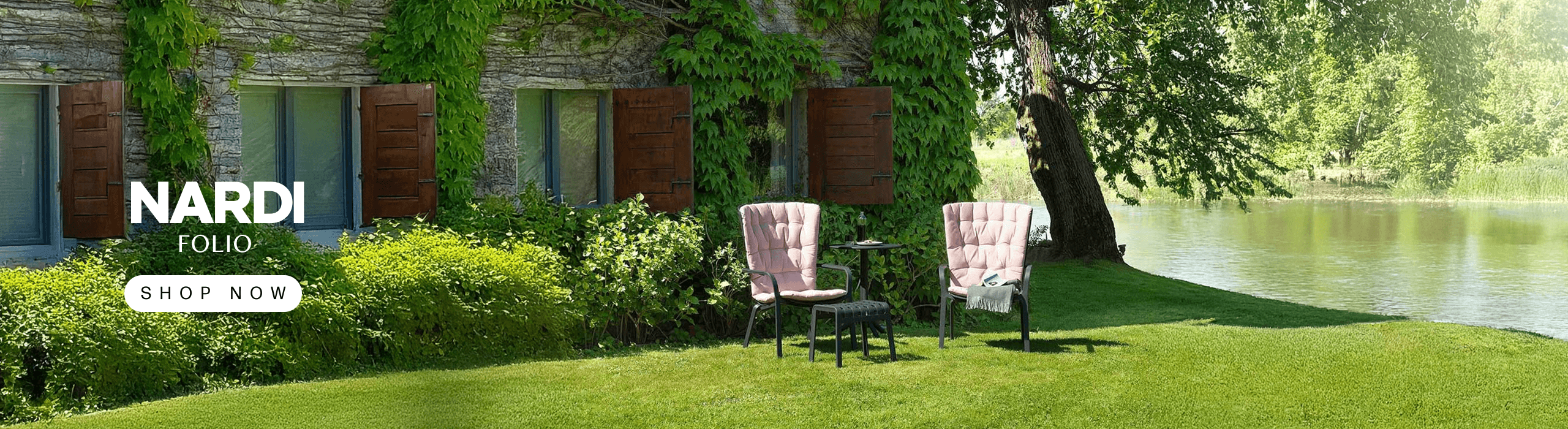 Nardi - Durable outdoor furniture