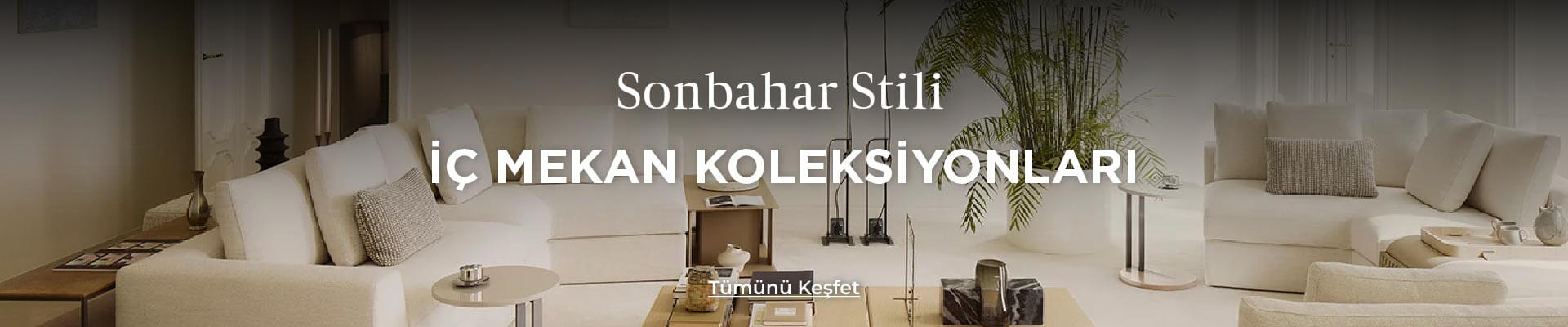 İç Mekan Kampanya Banner