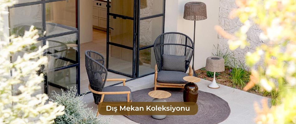 Dış Mekan Koleksiyonu