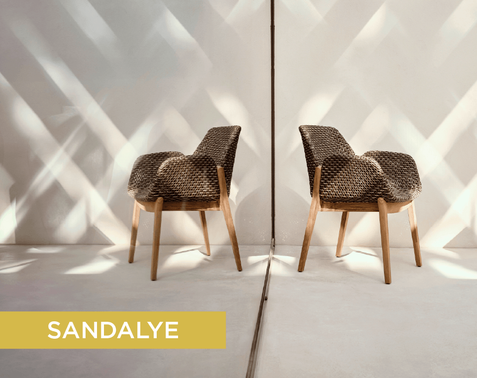 Sandalye