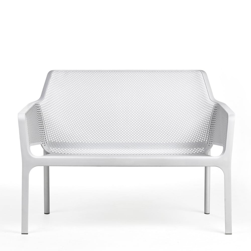 Nardi Net İstiflenebilir Kanepe - Bianco