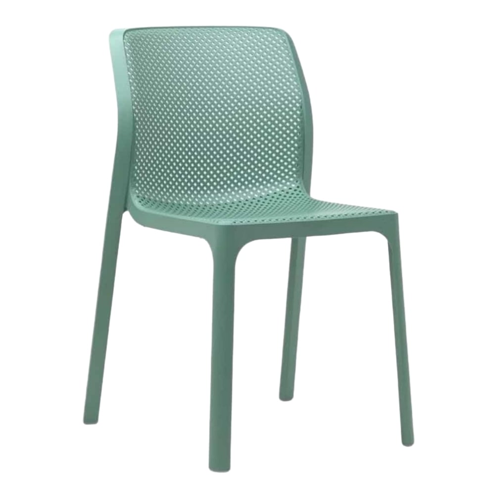 Nardi Bit İstiflenebilir Kolsuz Sandalye - Salice