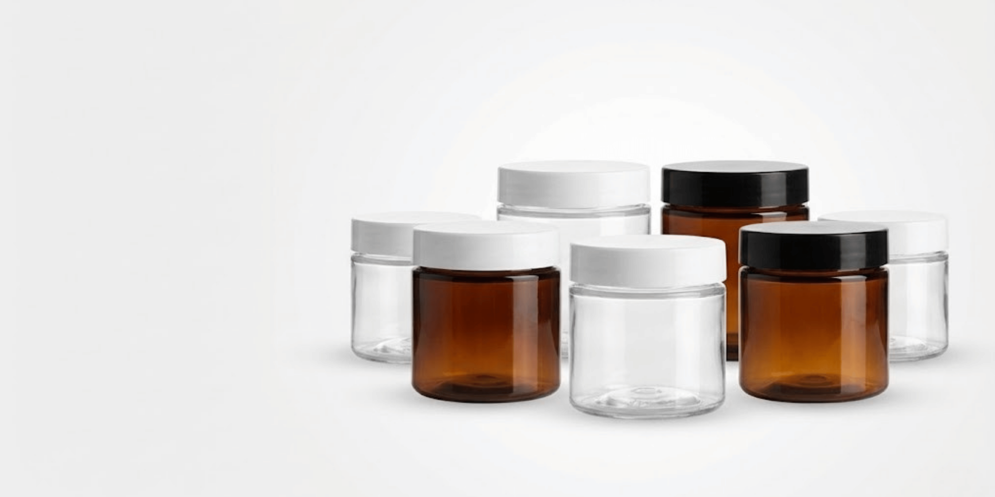 Şeffaf PET Kavanoz ve Kullanım Alanları