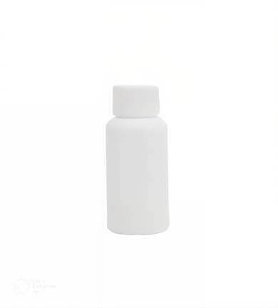   DÜZ KAPAK 50ML POLİETİLEN ŞİŞE