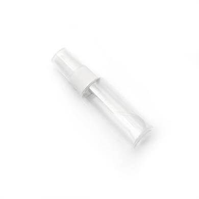 Parmak Sprey Kapaklı 30 ml Boş PET Şişe