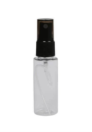 Parmak Sprey Kapaklı 30 ml Boş PET Şişe