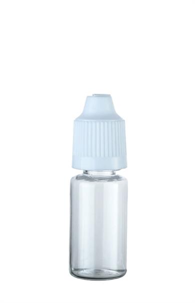 10 ML PET LİKİT ŞİŞE 