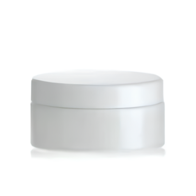 150 ML BEYAZ PET KAVANOZ