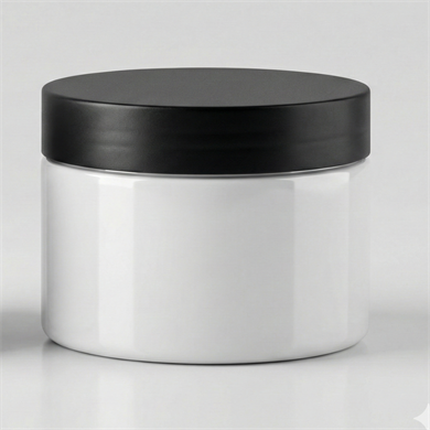 150 ML BEYAZ PET KAVANOZ
