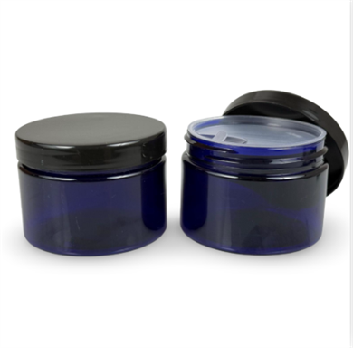 150ML TIPALI MAVİ PET KAVANOZ