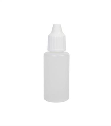 20ml Göz Damlası Şişesi – Damlalıklı HDPE Şişe