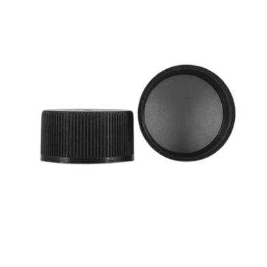 24 mm Plastik Düz Kapak (Contalı & Vidalı)