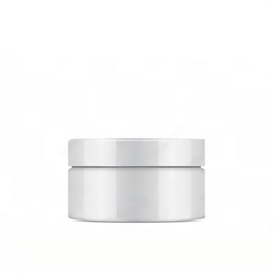 50 ML BEYAZ PET KAVANOZ